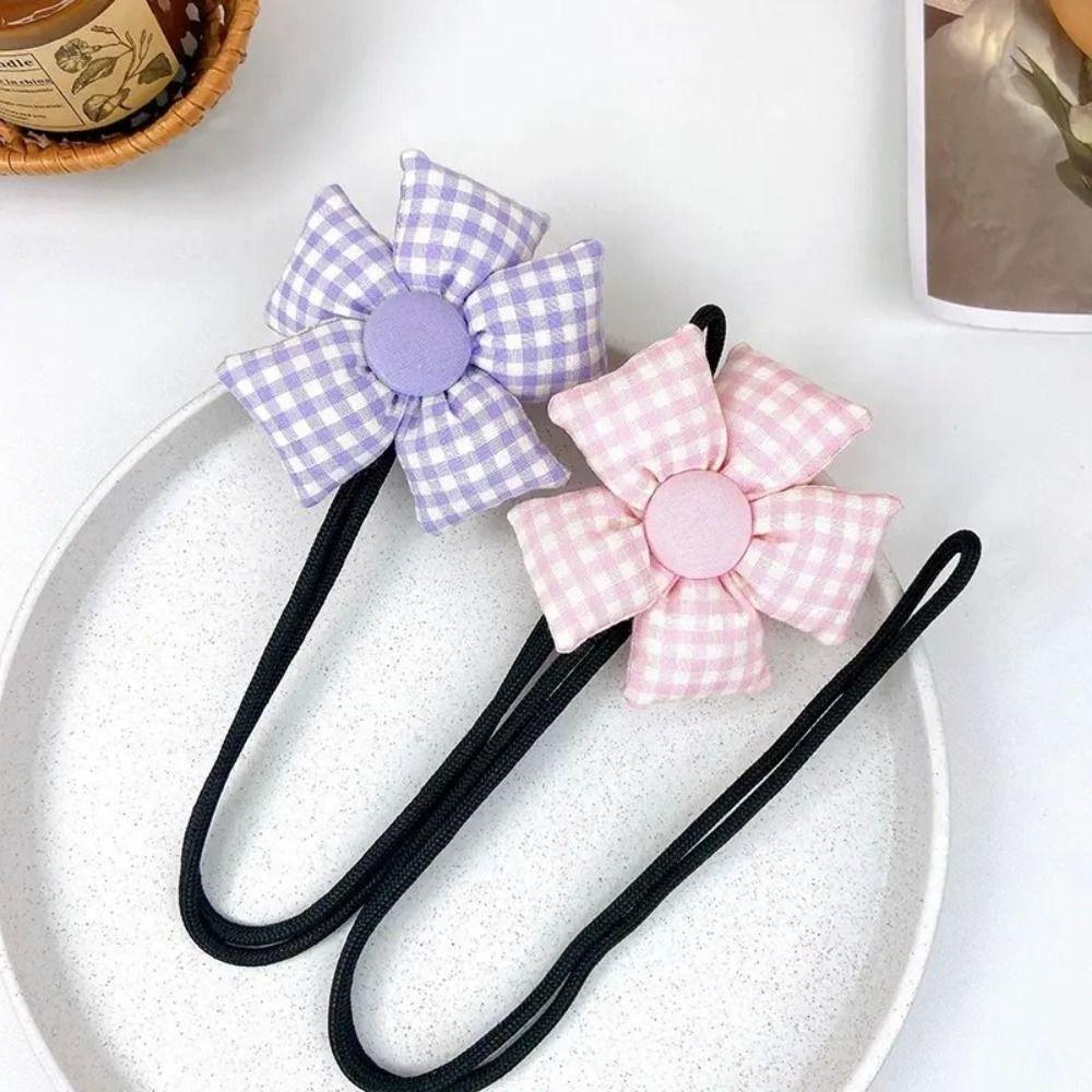 Lattice Flower Hair Curler Ponytail Holder Hair Styling Tools Children Hair Curler Hair Rod
Lattice Flower Hair Curler Ponytail Holder Hair Styling Tools Children Hair Curler Hair Rod
