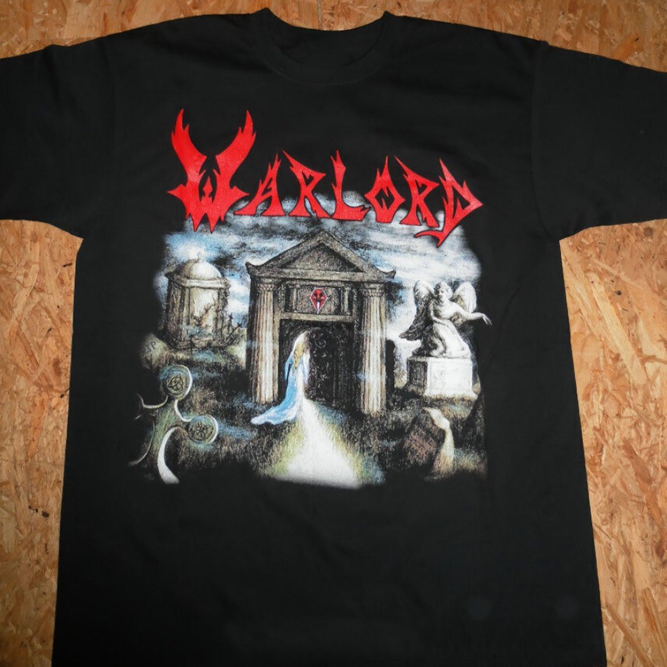 Warlord Lordian Guard Warlord T-Shirt Black Cotton Unisex Size T-Shirt Tee T-Shirt Men Women Summer Crew Neck Cotton Tee S
Warlord Lordian Guard Warlord T-Shirt Black Cotton Unisex Size T-Shirt Tee T-Shirt Men Women Summer Crew Neck Cotton Tee S