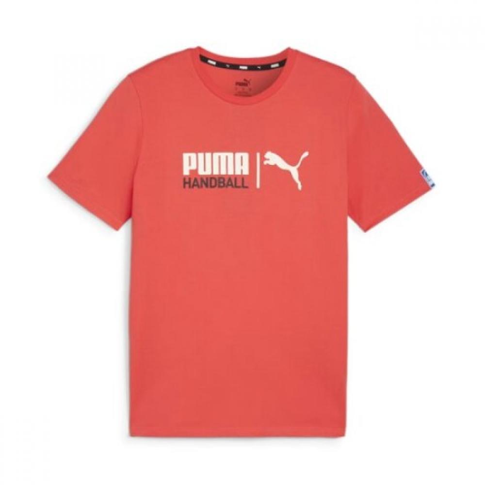 Puma Футболка для гандбола Puma с коротким рукавом, круглая футболка size:095/Code:65852409
Puma Футболка для гандбола Puma с коротким рукавом, круглая футболка size:095/Code:65852409
