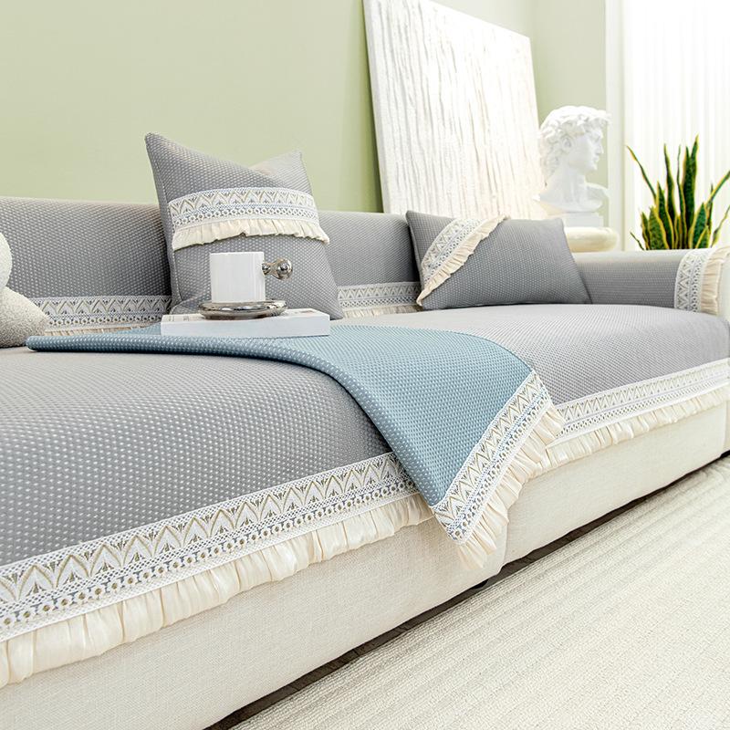 Подушка для дивана, летний высококачественный коврик для дивана, нескользящий, устойчивый к пятнам, прохладный на ощупь чехол для дивана, чехол для дивана, все включено 70*70cm
Подушка для дивана, летний высококачественный коврик для дивана, нескользящий, устойчивый к пятнам, прохладный на ощупь чехол для дивана, чехол для дивана, все включено 70*70cm