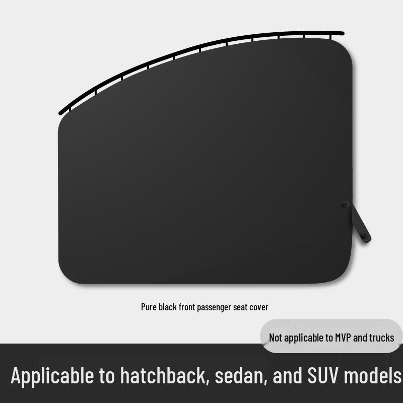 Car Rear Window Sunshade Curtains - Heat Insulation and Privacy Blackout
Car Rear Window Sunshade Curtains - Heat Insulation and Privacy Blackout