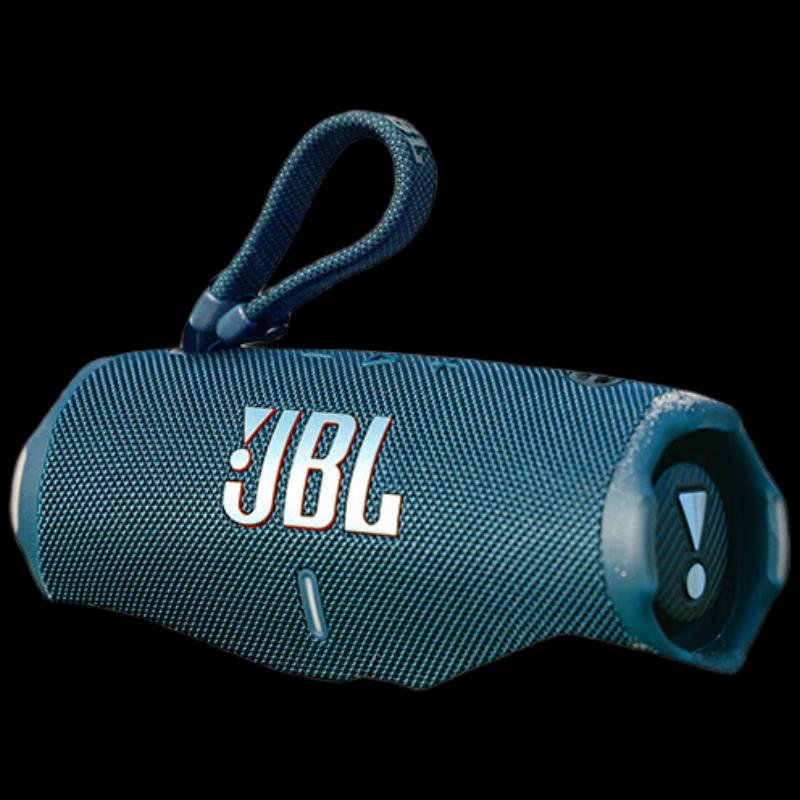 JBL Charge 6 Portable Waterproof Bluetooth Speaker
JBL Charge 6 Portable Waterproof Bluetooth Speaker