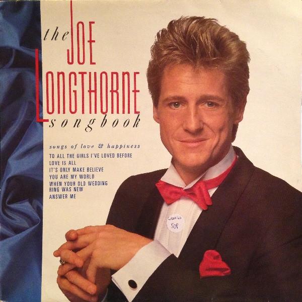 LP Record JOE LONGTHORNE - The Joe Longthorne Songbook STAR2353 Telstar 1988 UK & Irela Pop Used
LP Record JOE LONGTHORNE - The Joe Longthorne Songbook STAR2353 Telstar 1988 UK & Irela Pop Used