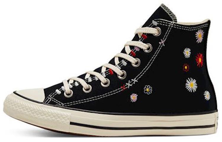 Converse Chuck Taylor All Star High Daisy Embroidery Black 567993C 35
Converse Chuck Taylor All Star High Daisy Embroidery Black 567993C 35