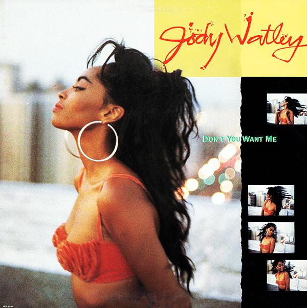 12-дюймовая пластинка JODY WATLEY - Don t You Want Me MCA23785 MCA Records 1987 US Танцевальная и электронная Б/У
12-дюймовая пластинка JODY WATLEY - Don t You Want Me MCA23785 MCA Records 1987 US Танцевальная и электронная Б/У