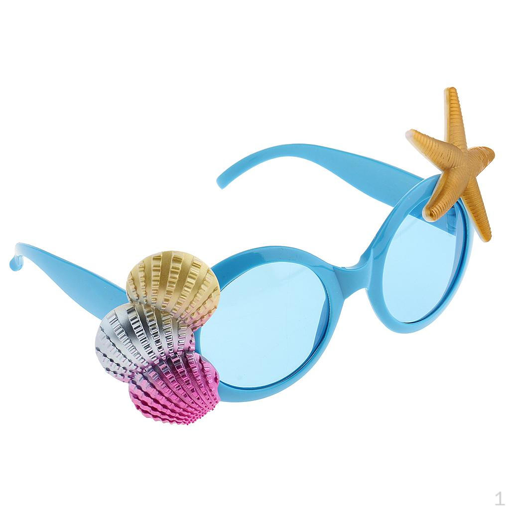 Tropical Sunglasses Fancy Dress Accessory
Tropical Sunglasses Fancy Dress Accessory