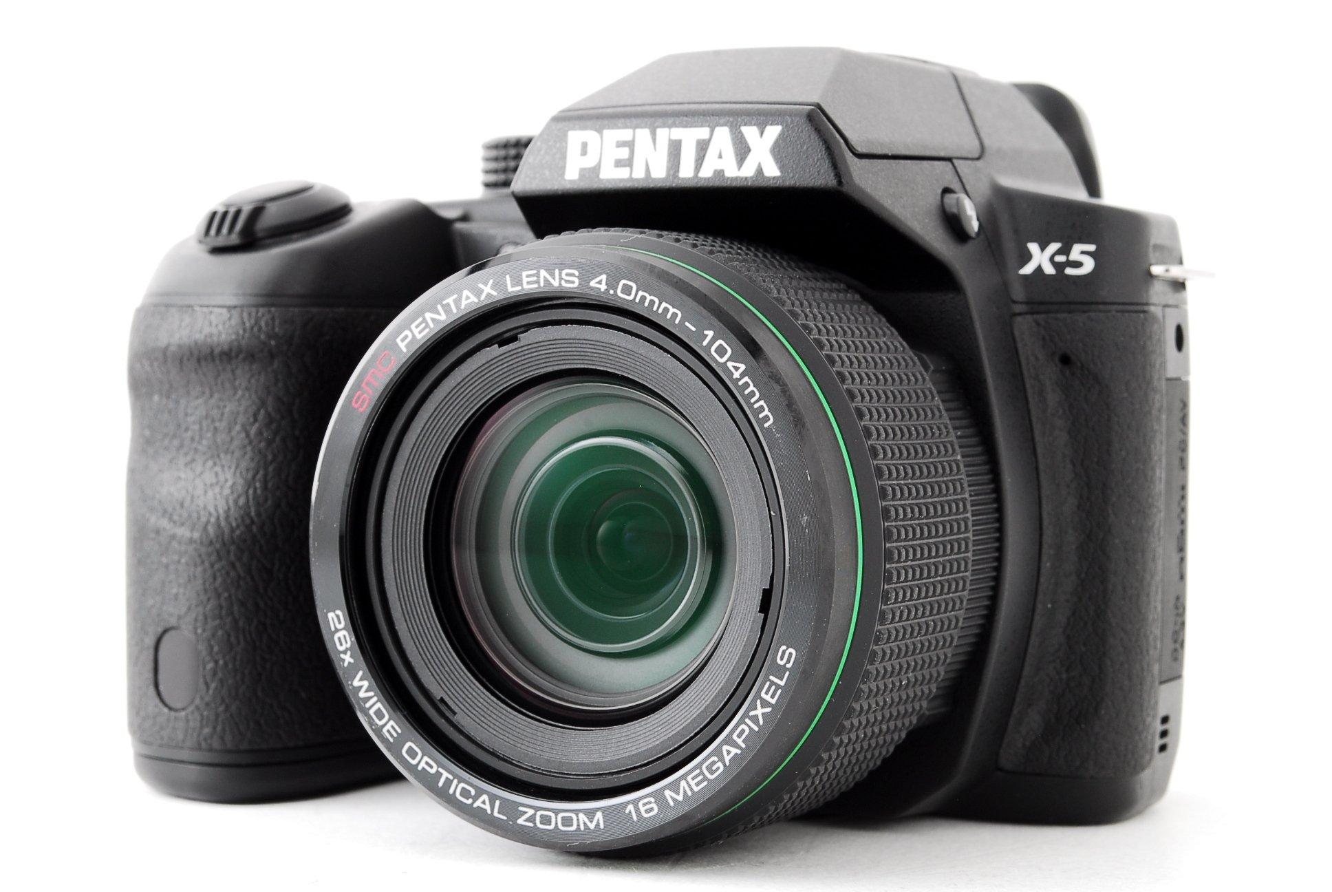PENTAX Classic Black 16 мільйонів пікселів Супертелефото зум-об’єктив Характеристики батареї AA Подвійна стабілізація зображення Безперервна зйомка CLASSIC BLACK
PENTAX Classic Black 16 мільйонів пікселів Супертелефото зум-об’єктив Характеристики батареї AA Подвійна стабілізація зображення Безперервна зйомка CLASSIC BLACK