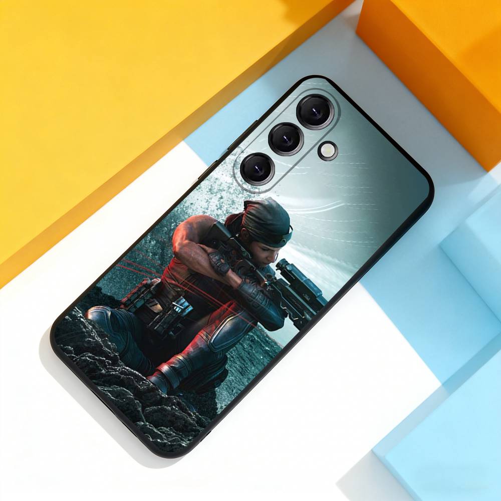 R-Rainbow S-Six S-Siege Cool Phone Case For Samsung Galaxy A 22,71,53,52,51,72,73,5G,Note,J7,8,9 Soft Black Cover Samsung a425g
R-Rainbow S-Six S-Siege Cool Phone Case For Samsung Galaxy A 22,71,53,52,51,72,73,5G,Note,J7,8,9 Soft Black Cover Samsung a425g