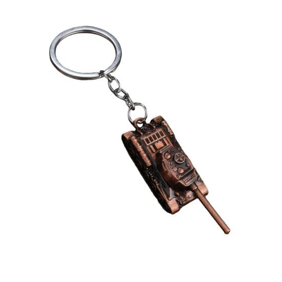 Tank Keychain Pendant Metal Military Tank Keychain Lightweight Retro Bag Charm Accessories for Men And Women Tank Lovers
Tank Keychain Pendant Metal Military Tank Keychain Lightweight Retro Bag Charm Accessories for Men And Women Tank Lovers