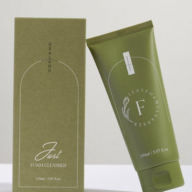 HEALAND Just Foam Cleanser 150ml purchase
HEALAND Just Foam Cleanser 150ml purchase
