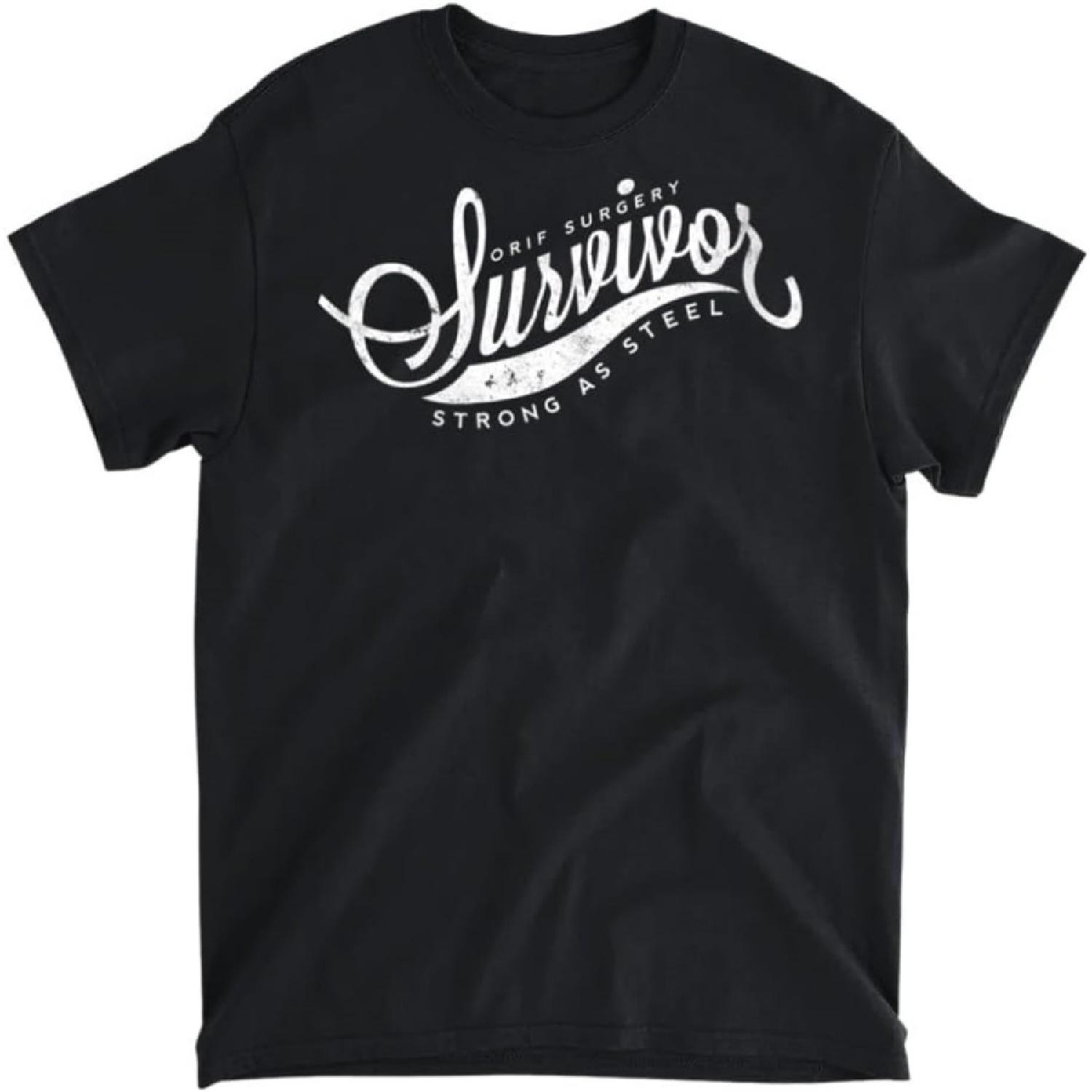 Womens ORIF Surgery Survivor V-Neck T-Shirt, Tank Top, Long Sleeve, Sweatshirt, Hoodie Men Women Kids Made in Canada Black XXXXXL чорний
Womens ORIF Surgery Survivor V-Neck T-Shirt, Tank Top, Long Sleeve, Sweatshirt, Hoodie Men Women Kids Made in Canada Black XXXXXL чорний