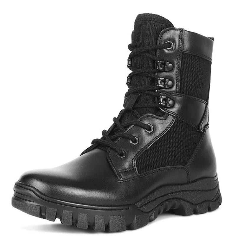 Men s Tactical Combat Boots 40
Men s Tactical Combat Boots 40