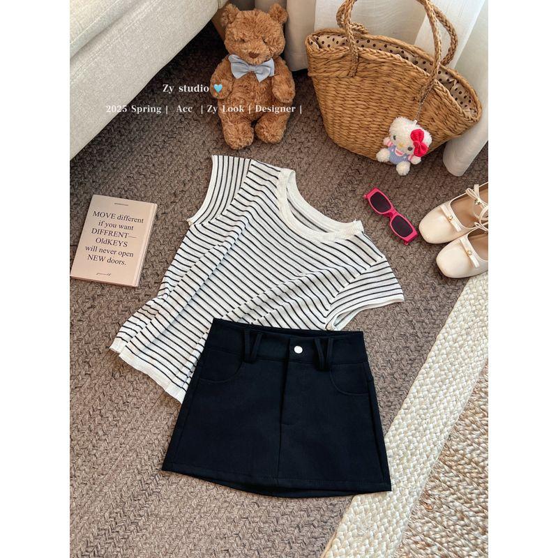 Kumikumi Stylish Khaki Anti-Exposure Skirt Female Autumn Temperament Wild Slim Looking A- line Skirt Skirt Black Skirt XL
Kumikumi Stylish Khaki Anti-Exposure Skirt Female Autumn Temperament Wild Slim Looking A- line Skirt Skirt Black Skirt XL