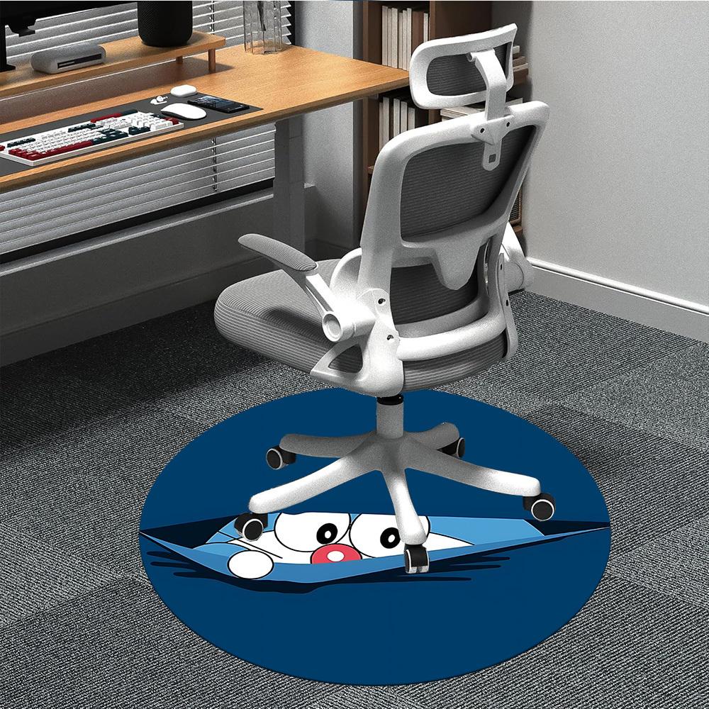 1pc DoraemonChair Carpet for Office, Non-slip, Soft and Durable Office Rug for Interior Decoration, Perfect for Office yy250925109 80cm by 80cm
1pc DoraemonChair Carpet for Office, Non-slip, Soft and Durable Office Rug for Interior Decoration, Perfect for Office yy250925109 80cm by 80cm