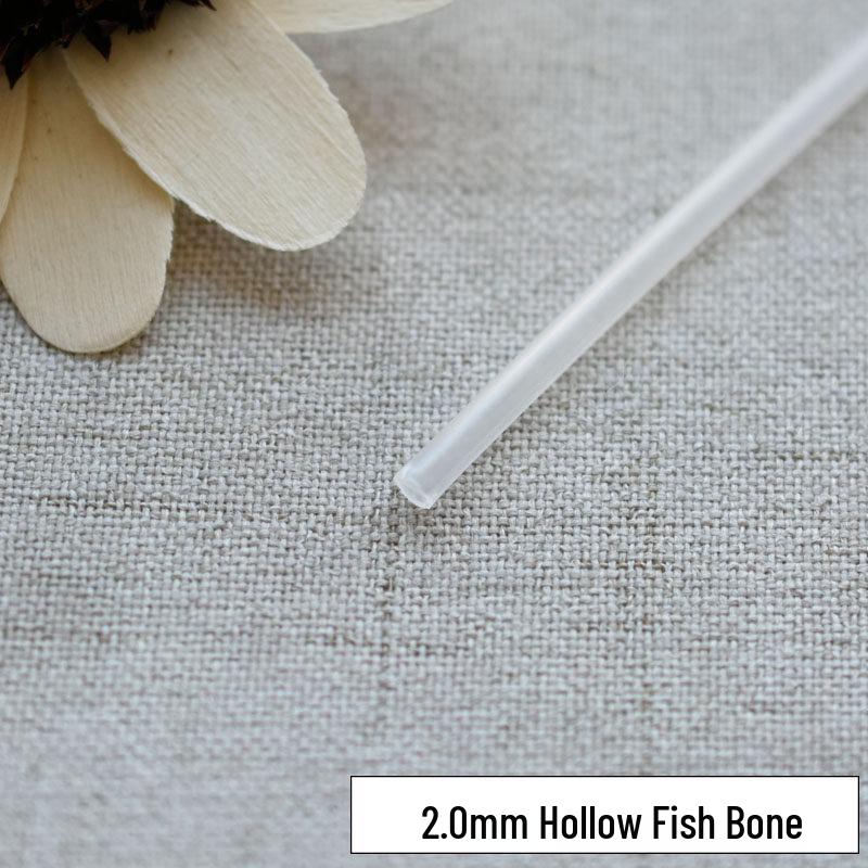 Round Fish Bone Hat Crinoline - Hollow Nesting Hard Fish Bone Accessories
Round Fish Bone Hat Crinoline - Hollow Nesting Hard Fish Bone Accessories