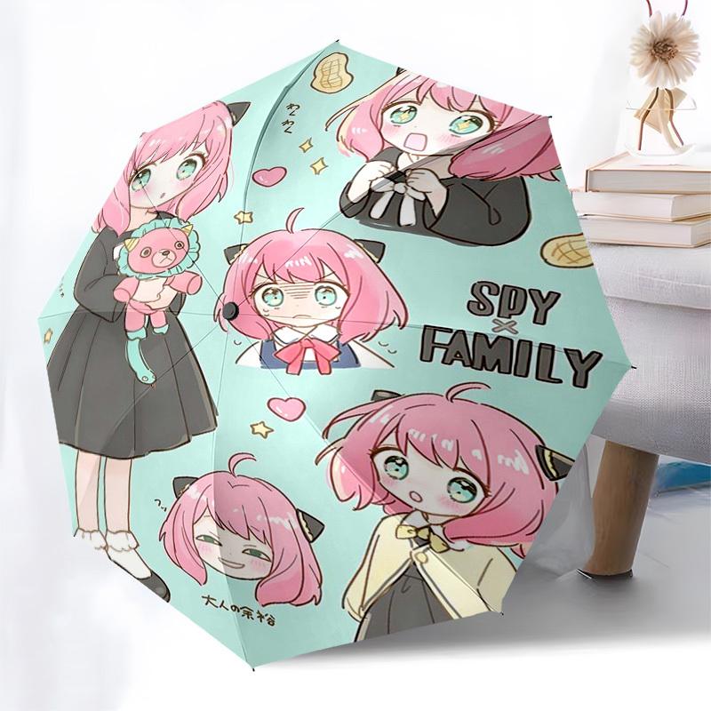 1pc Spy x Family Inspired Umbrella - Automatic Opening, Foldable Design, Outdoor Use, Festival Gift for Fans, Travelers, Everyday Use.P082
1pc Spy x Family Inspired Umbrella - Automatic Opening, Foldable Design, Outdoor Use, Festival Gift for Fans, Travelers, Everyday Use.P082