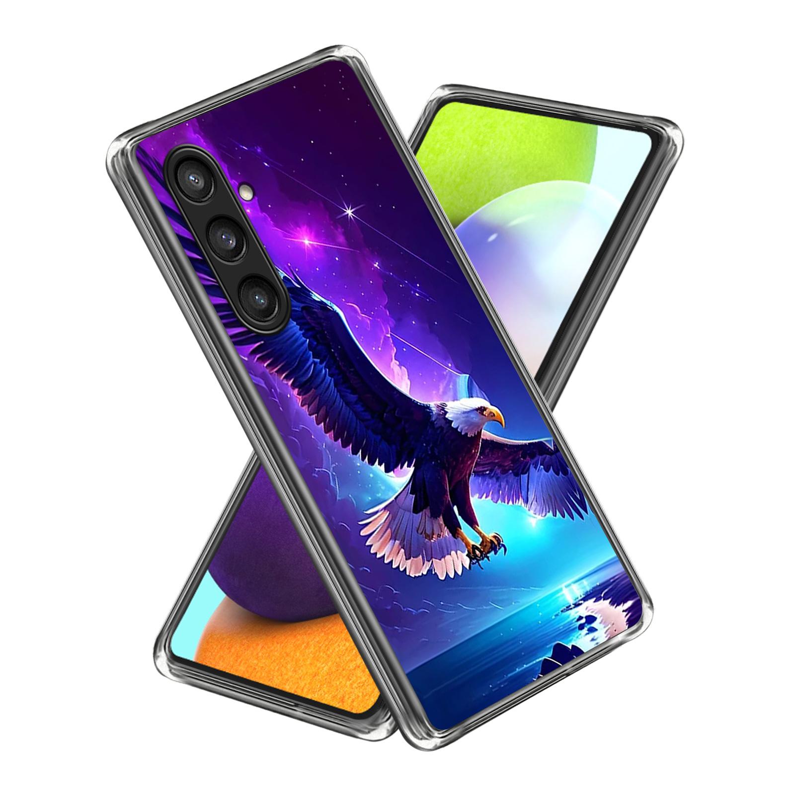 For Samsung Galaxy S25 TPU Case Pattern Printing Mobile Phone Back Cover Style B
For Samsung Galaxy S25 TPU Case Pattern Printing Mobile Phone Back Cover Style B