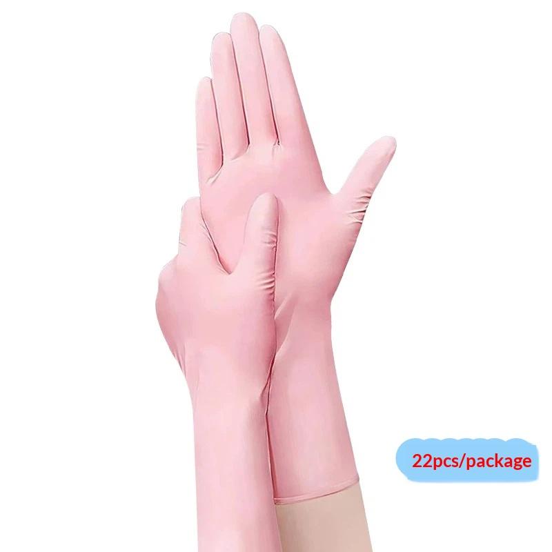 12 Inch Disposable Nitrile Gloves Oil-Proof Waterproof Household Kitchen Cleaning Exposure Type Long Nitrile Gloves 12 L 22/
12 Inch Disposable Nitrile Gloves Oil-Proof Waterproof Household Kitchen Cleaning Exposure Type Long Nitrile Gloves 12 L 22/