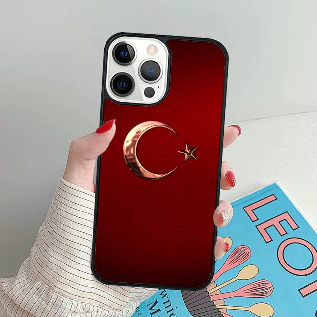 Turkei Turkey Ataturk Flag phone Case Cover For apple 16 Plus iPhone 17 Air 16 15 14 11 12 13 Pro Max coque iPhone 13
Turkei Turkey Ataturk Flag phone Case Cover For apple 16 Plus iPhone 17 Air 16 15 14 11 12 13 Pro Max coque iPhone 13