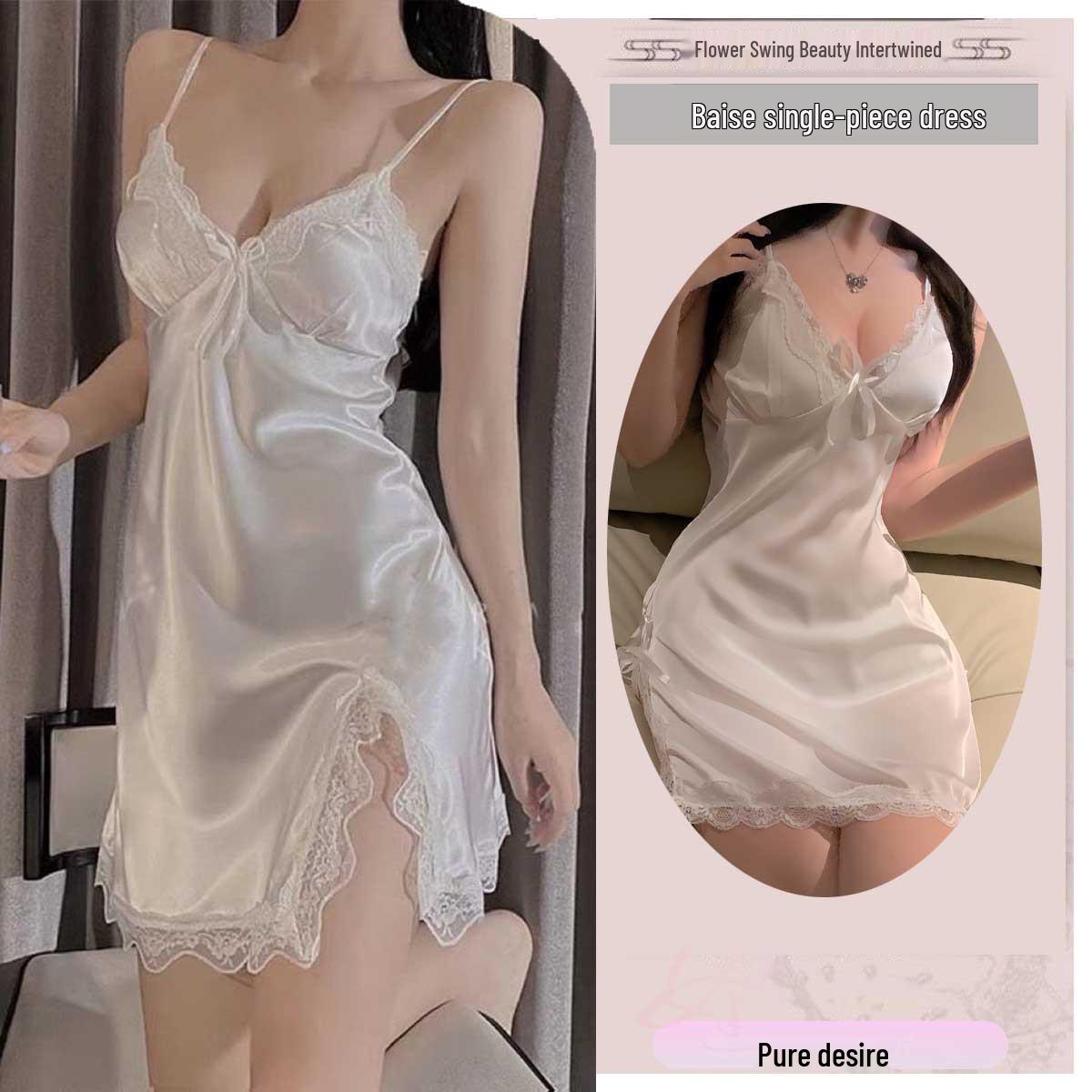 Women s Summer Nightgown with Built-in Bra: 2025 New Style, Strappy and Slim Night Dress XL (60-70kg)
Women s Summer Nightgown with Built-in Bra: 2025 New Style, Strappy and Slim Night Dress XL (60-70kg)