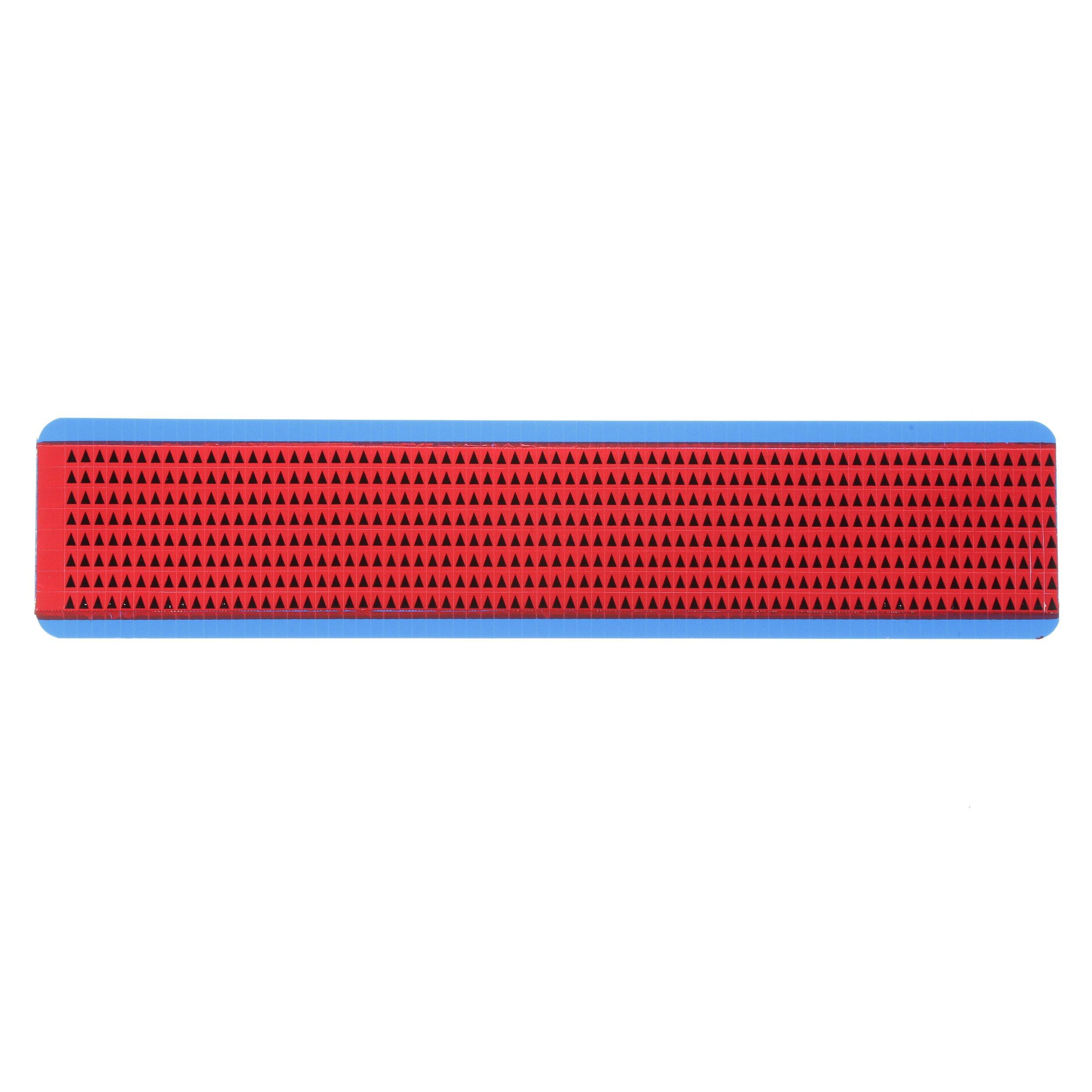 Panduit PBMS-H25-M Push Button Cable Tie Mount, Push Barb, Nylon 6.6, 0.25-Inch Hole, Natural (1,000-Pack)
Panduit PBMS-H25-M Push Button Cable Tie Mount, Push Barb, Nylon 6.6, 0.25-Inch Hole, Natural (1,000-Pack)