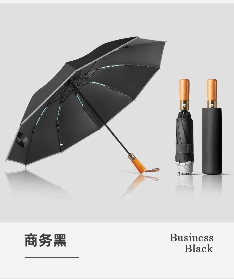 Дизайн с кольцевой пряжкой Полностью автоматический зонт для мужчин Складной Очень большой Прочный Прочный ЖЕНСКИЙ Солнцезащитный двойной зонт full-fiber&10K чёрный
Дизайн с кольцевой пряжкой Полностью автоматический зонт для мужчин Складной Очень большой Прочный Прочный ЖЕНСКИЙ Солнцезащитный двойной зонт full-fiber&10K чёрный