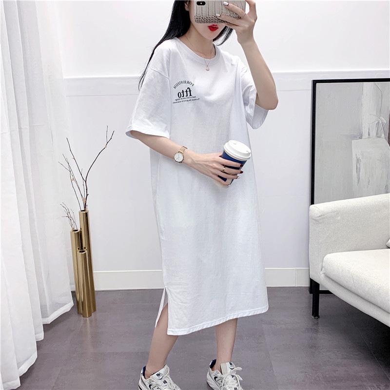 Maternity Nursing Summer A-line Dress with Short Sleeves and Over-the-Knee Length for Postpartum Homewear XXL
Maternity Nursing Summer A-line Dress with Short Sleeves and Over-the-Knee Length for Postpartum Homewear XXL