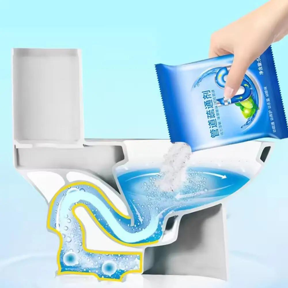 Powerful Kitchen Pipe Dredging Agent Strong Drain Cleaners Pipe Dredging Agent Kitchen Water Piping Sewer Toilet Cleaning Tool CN
Powerful Kitchen Pipe Dredging Agent Strong Drain Cleaners Pipe Dredging Agent Kitchen Water Piping Sewer Toilet Cleaning Tool CN