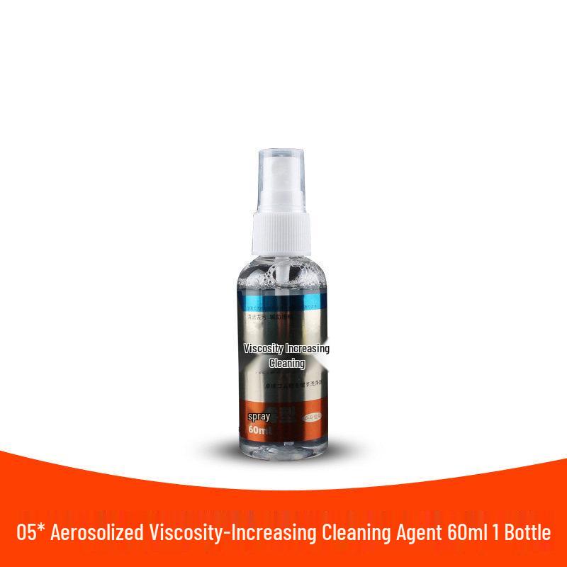 Table Tennis Paddle Care Kit: Cleaner, Sponge, Eraser, Adhesive Enhancer, Viscosity Foam.
Table Tennis Paddle Care Kit: Cleaner, Sponge, Eraser, Adhesive Enhancer, Viscosity Foam.