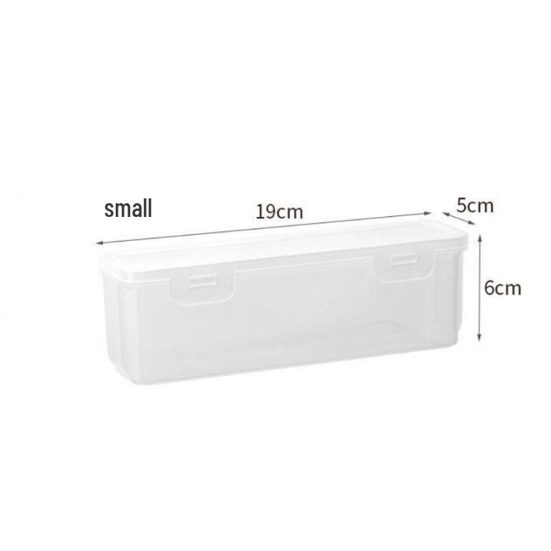 Transparent Large Capacity Stackable Stationery Box for Paintbrushes and Pencils
Transparent Large Capacity Stackable Stationery Box for Paintbrushes and Pencils