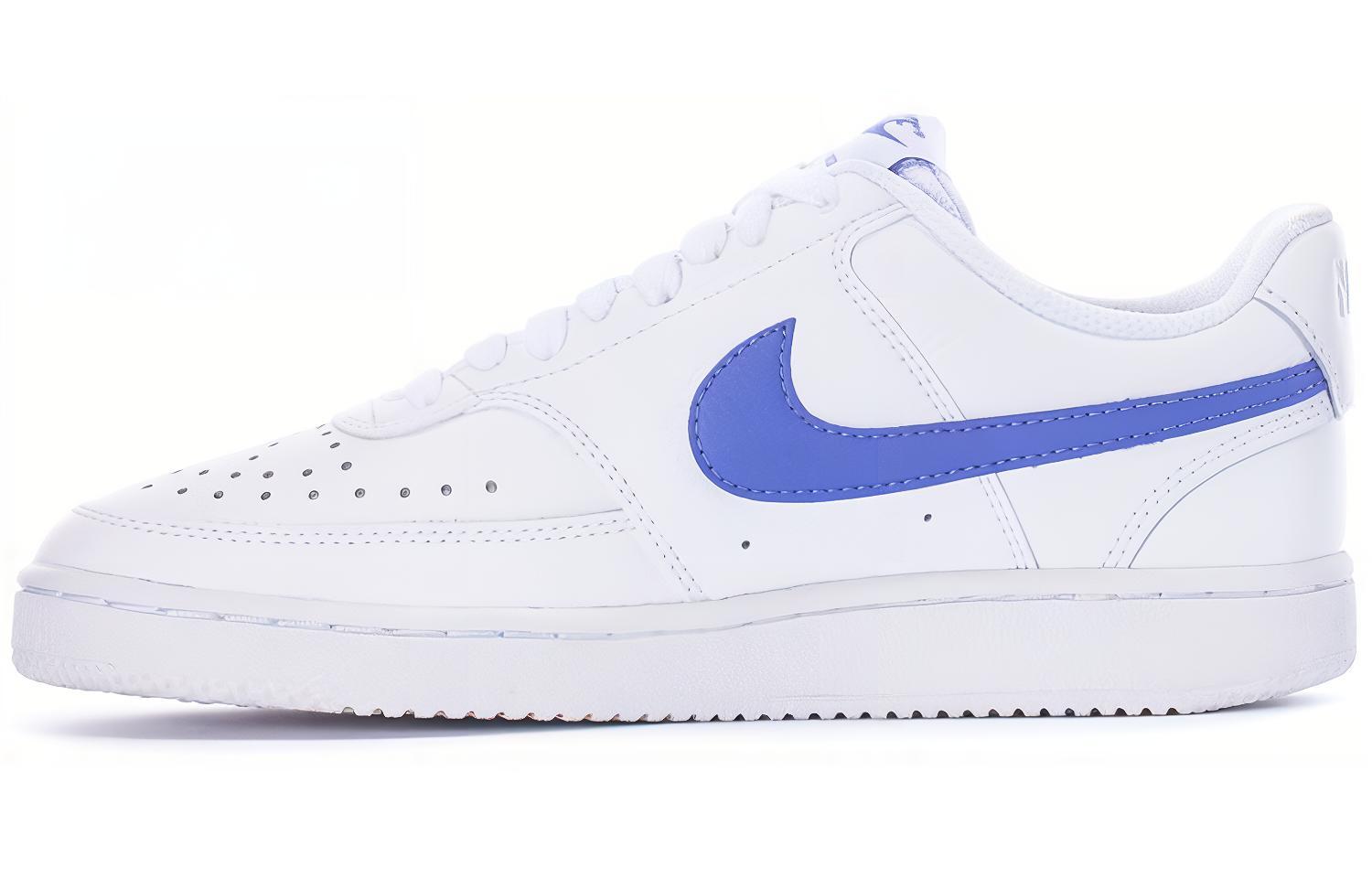 Nike Court Vision Low Shoes White/Blue Women s CD5434-108 36.5
Nike Court Vision Low Shoes White/Blue Women s CD5434-108 36.5