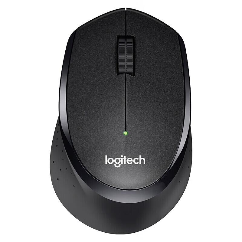 Logitech M330 Silent Wireless Mouse
Logitech M330 Silent Wireless Mouse