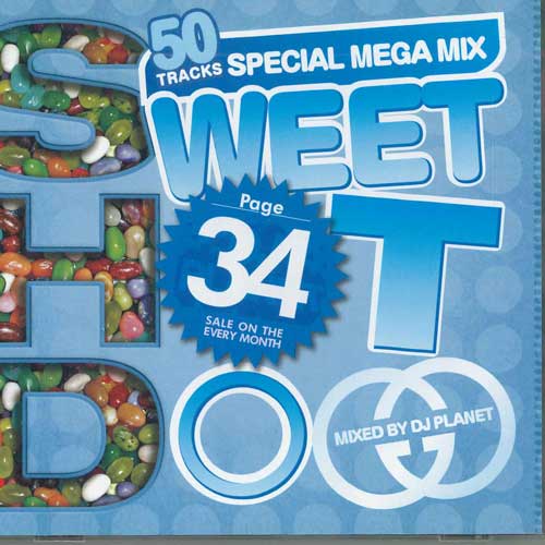 Mix CD DJ PLANET - Sweet Hot Dogg Page 34 HPC366 HIGH PRODUCTION Japan Rap & Hip-Hop/R&B Used
Mix CD DJ PLANET - Sweet Hot Dogg Page 34 HPC366 HIGH PRODUCTION Japan Rap & Hip-Hop/R&B Used
