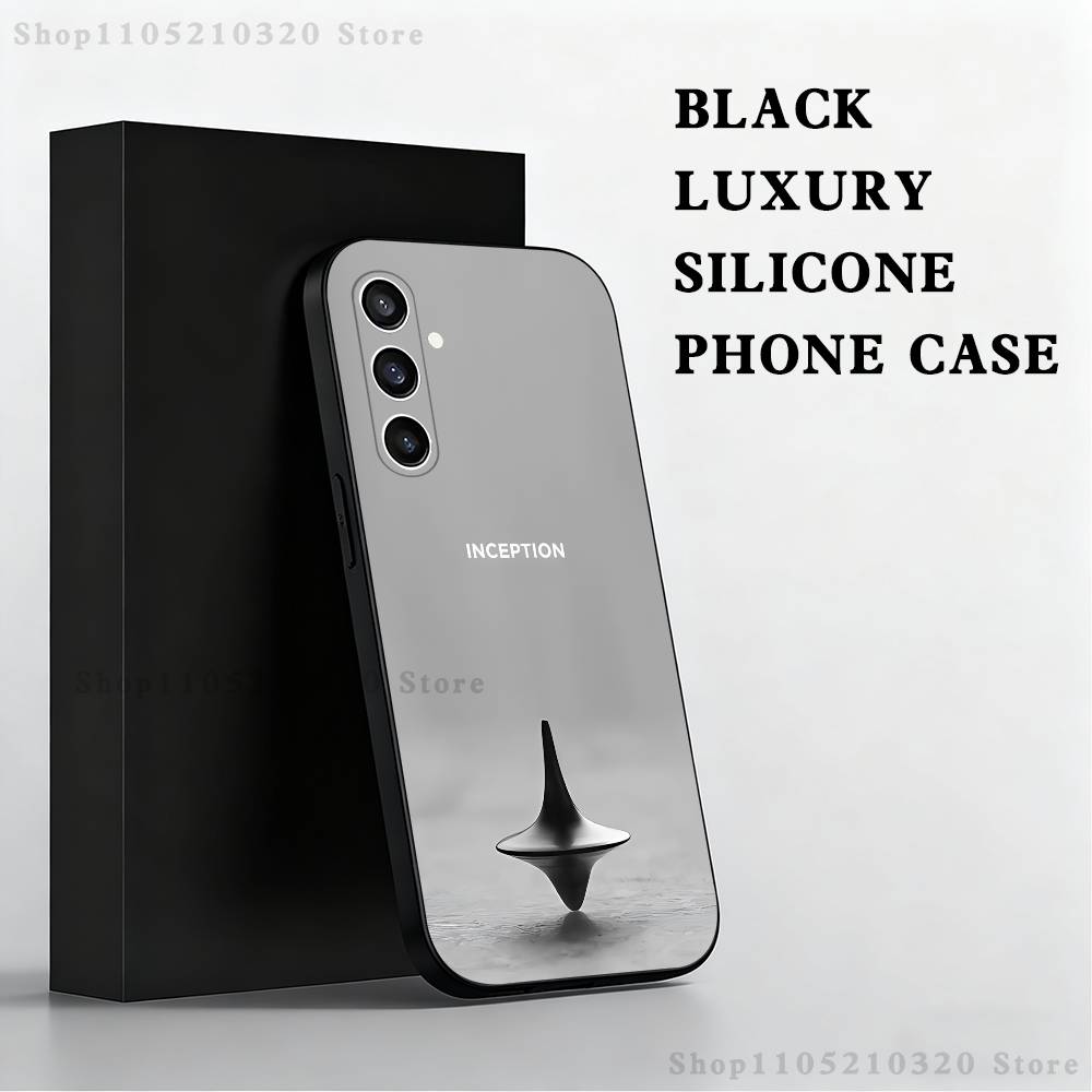 Movie I-Inception Phone Case For Samsung S25,S24 Ultra,S20,S30 plus,S22 plus,S23,S30 Ultra 5G Silicone Black Shell SamsungS25Ultra 5G
Movie I-Inception Phone Case For Samsung S25,S24 Ultra,S20,S30 plus,S22 plus,S23,S30 Ultra 5G Silicone Black Shell SamsungS25Ultra 5G
