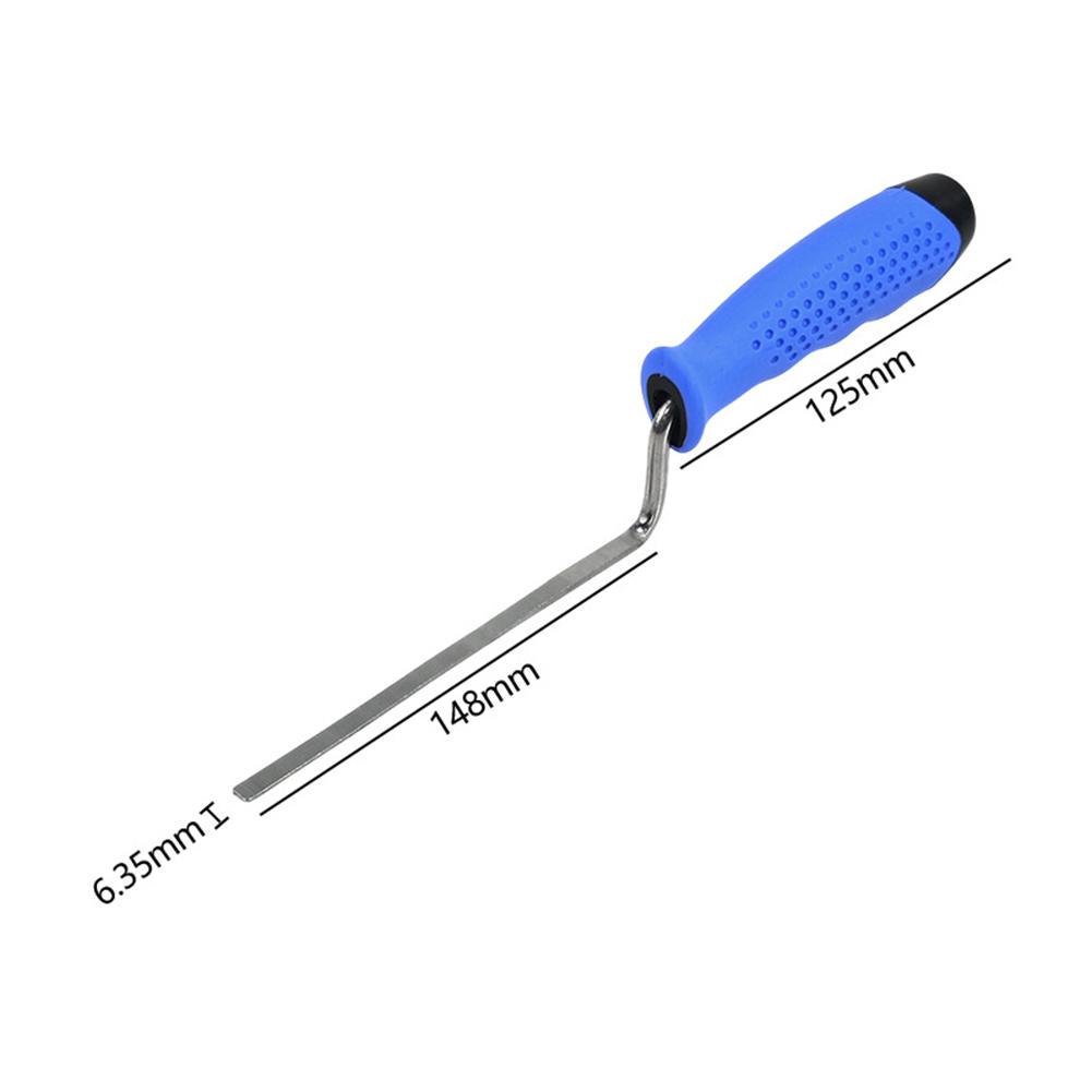 1pc Stainless Steel Flat Finishing Trowel Plastering Trowel Construction Tool Hand Tools Tool Accessories Professional Tools
1pc Stainless Steel Flat Finishing Trowel Plastering Trowel Construction Tool Hand Tools Tool Accessories Professional Tools