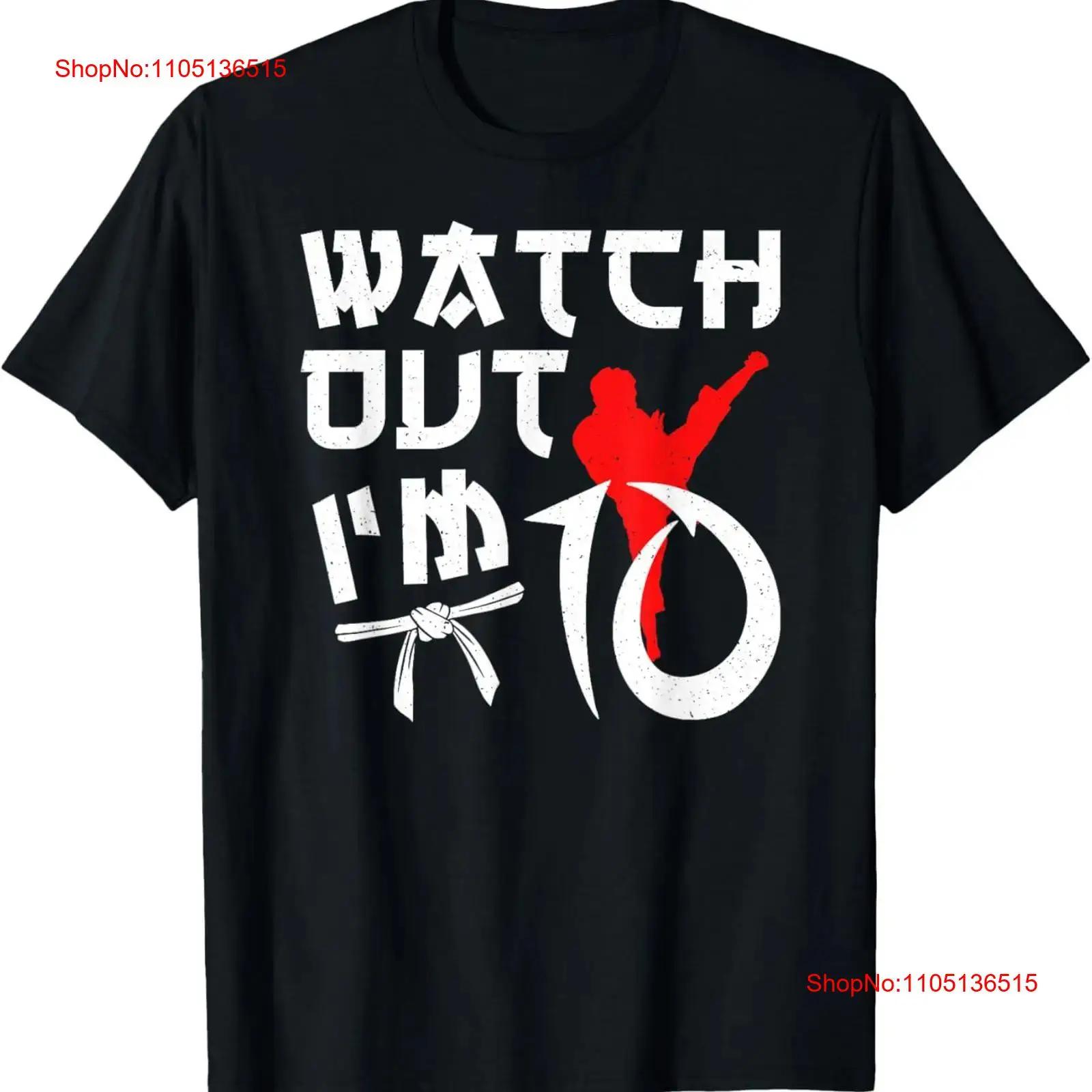 10th Birthday Party Karate 10 Year Old T Shirt vintage Washed Stretched streetwear Comfortable Soft Stylish graphic Slightly 5XL різнокольоровий
10th Birthday Party Karate 10 Year Old T Shirt vintage Washed Stretched streetwear Comfortable Soft Stylish graphic Slightly 5XL різнокольоровий
