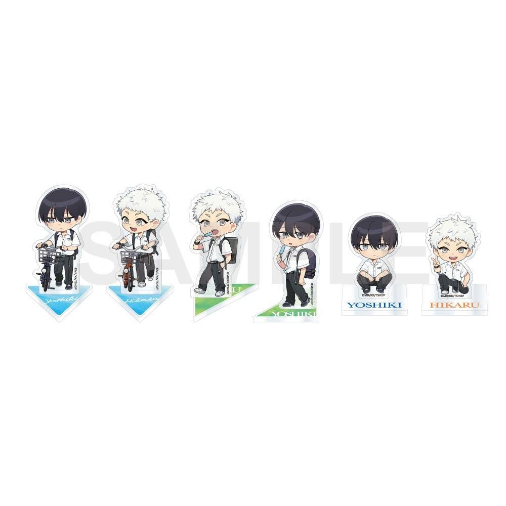 Kadokawa Media Works The Summer Hikaru Died Trading Mini Character Acrylic St 6
Kadokawa Media Works The Summer Hikaru Died Trading Mini Character Acrylic St 6