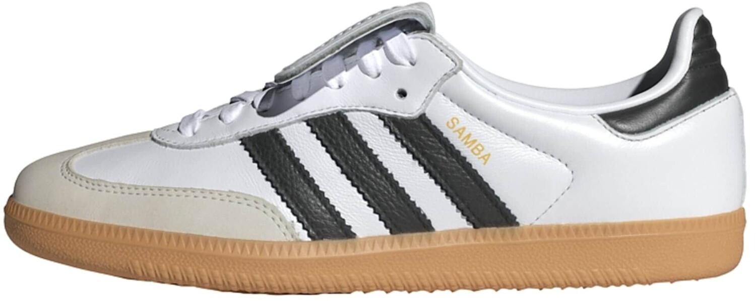 Кроссовки Adidas Samba LT Women cloud white/core black/gold metallic EU 41 1/3
Кроссовки Adidas Samba LT Women cloud white/core black/gold metallic EU 41 1/3