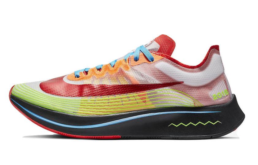 Nike Zoom Fly Doernbecher 2018 BV8734-100 44.5
Nike Zoom Fly Doernbecher 2018 BV8734-100 44.5