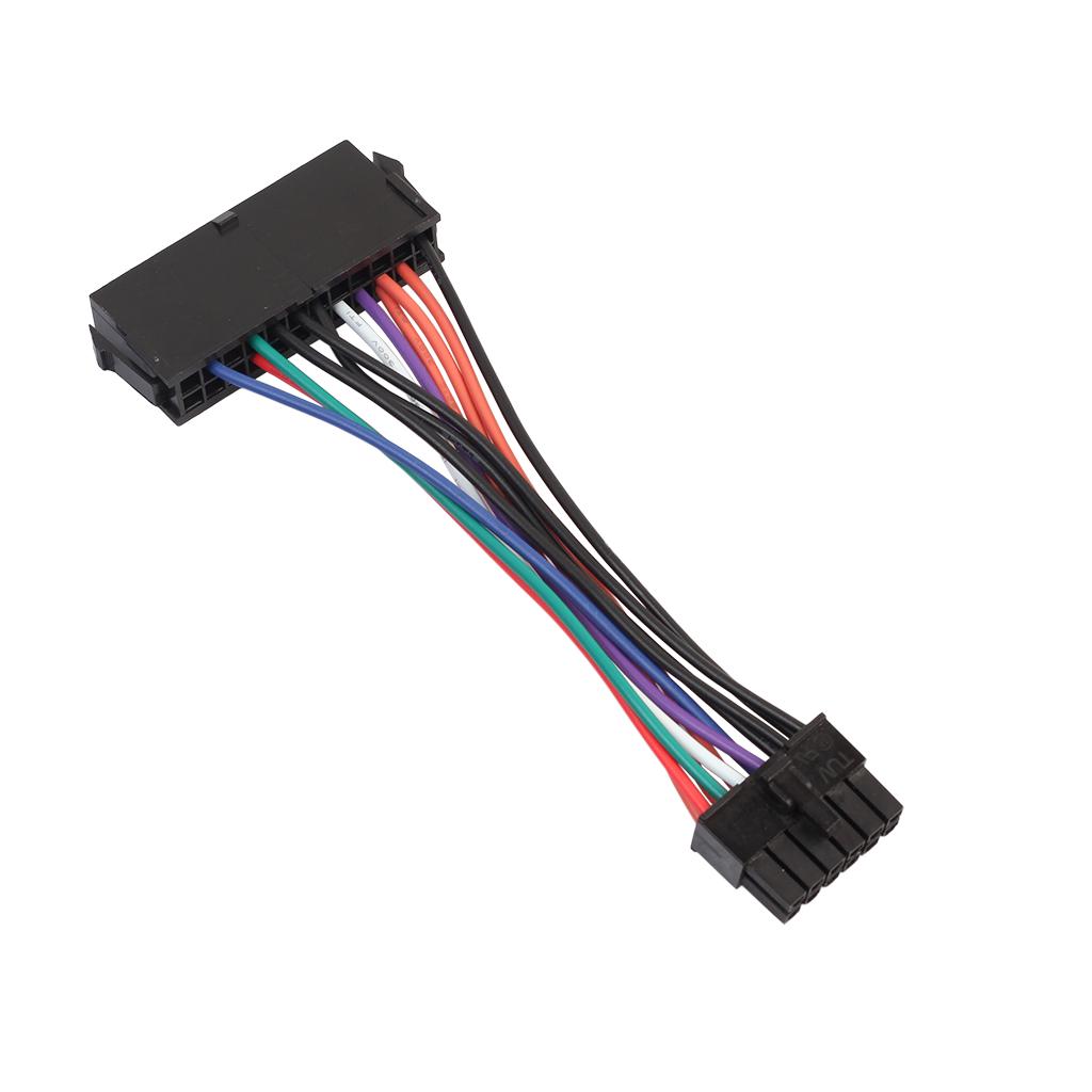 12Pin to 24Pin Computer Power Supply Converter Adapter Cable Wire Cables Connectors As Shown A
12Pin to 24Pin Computer Power Supply Converter Adapter Cable Wire Cables Connectors As Shown A