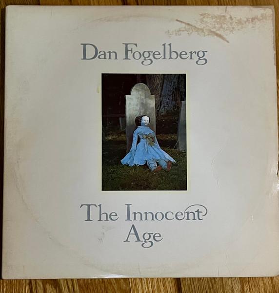 LP Record DAN FOGELBERG The Innocent Age E37394 Epic 1981 Canada Rock Used
LP Record DAN FOGELBERG The Innocent Age E37394 Epic 1981 Canada Rock Used