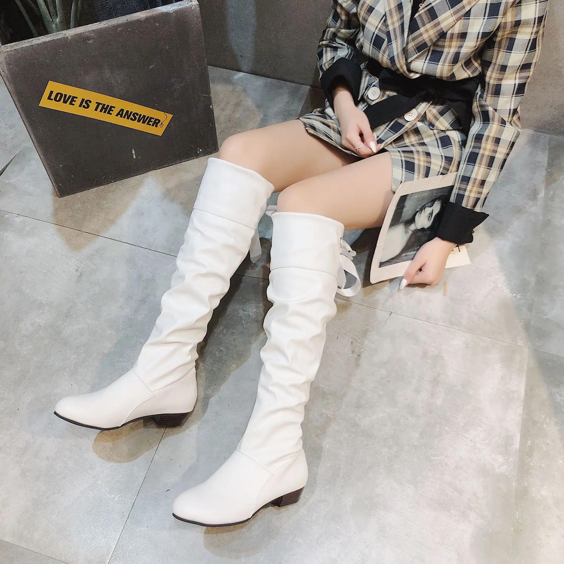 New Fashion Women Shoes French Versatile Women Long Boot Comfort Non Slip Leather Shoes 2025 new Large size Womens Single Boots 35 красный
New Fashion Women Shoes French Versatile Women Long Boot Comfort Non Slip Leather Shoes 2025 new Large size Womens Single Boots 35 красный