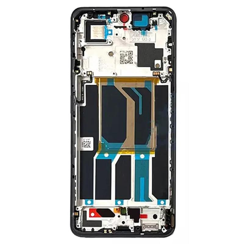 For OnePlus Nord 3 5G CPH2491,CPH2493 Grade S AMOLED Screen and Digitizer Assembly+Frame (Without Logo) Grey
For OnePlus Nord 3 5G CPH2491,CPH2493 Grade S AMOLED Screen and Digitizer Assembly+Frame (Without Logo) Grey