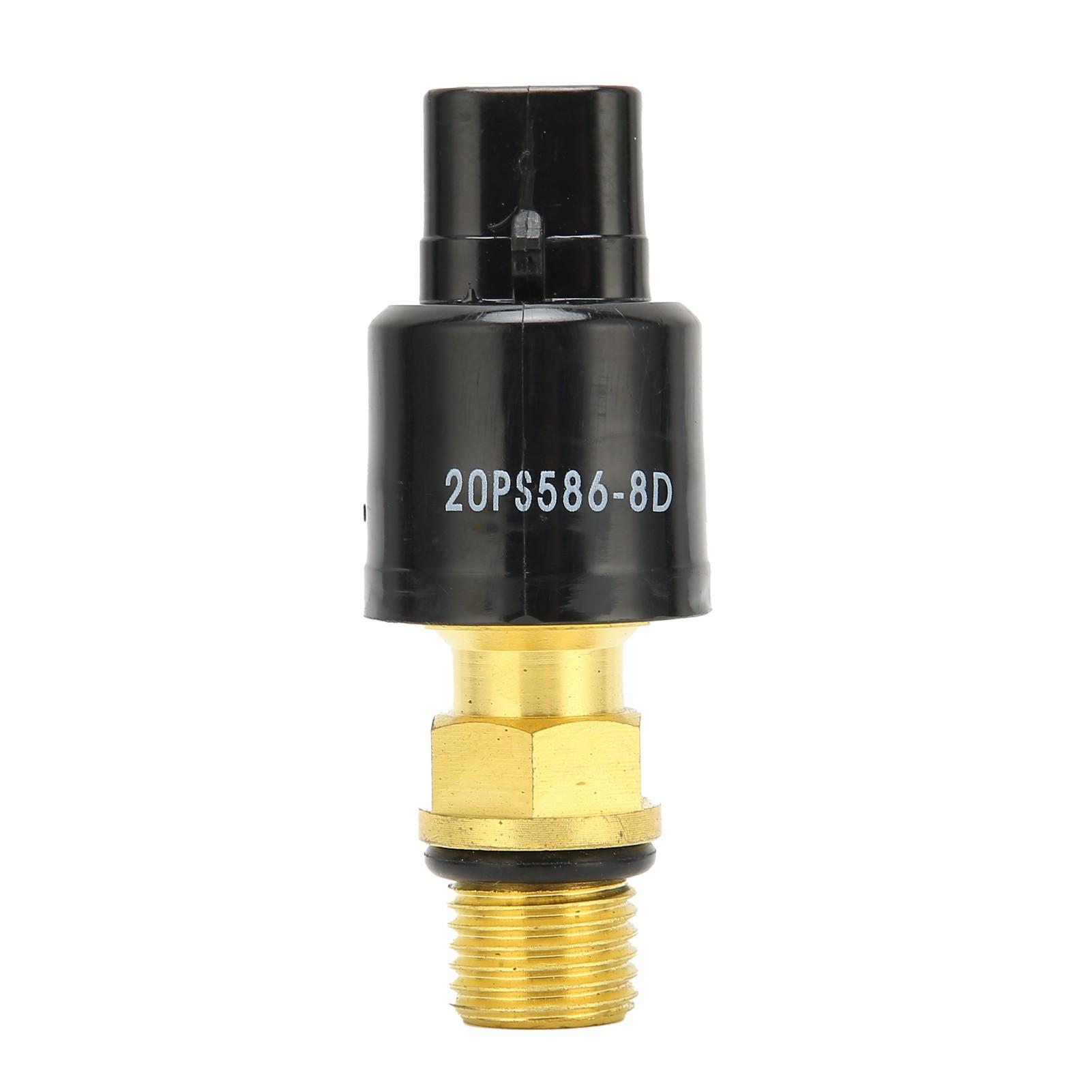 Pressure Sensor Excavator Sensing Accessories for Daewoo 636V 20P55868 25499112 20P55868D
Pressure Sensor Excavator Sensing Accessories for Daewoo 636V 20P55868 25499112 20P55868D