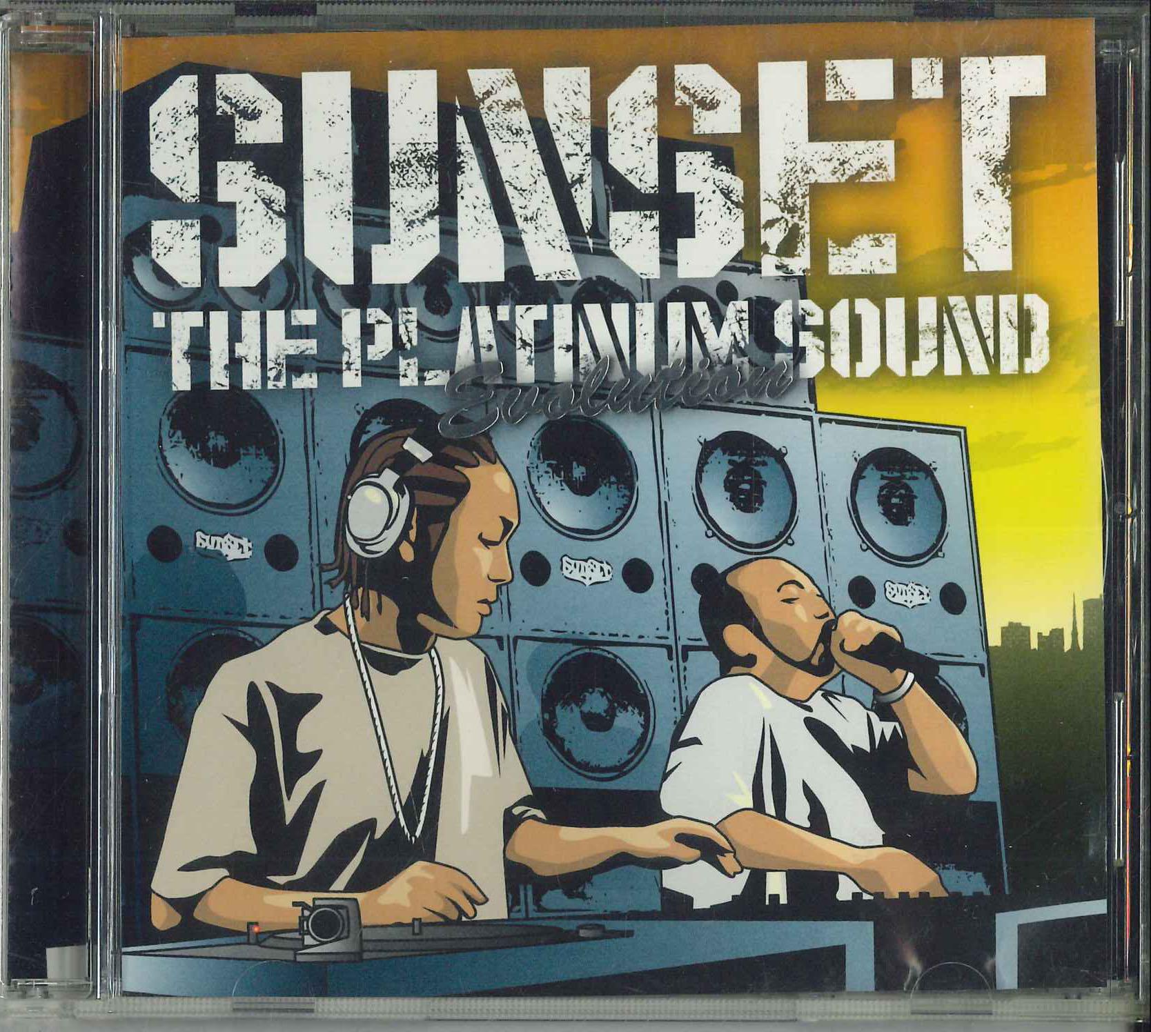 CD VARIOUS Sunset The Platinum Sound SSMX13 NOT ON LABEL Japan Rap HipHopRB Used
CD VARIOUS Sunset The Platinum Sound SSMX13 NOT ON LABEL Japan Rap HipHopRB Used
