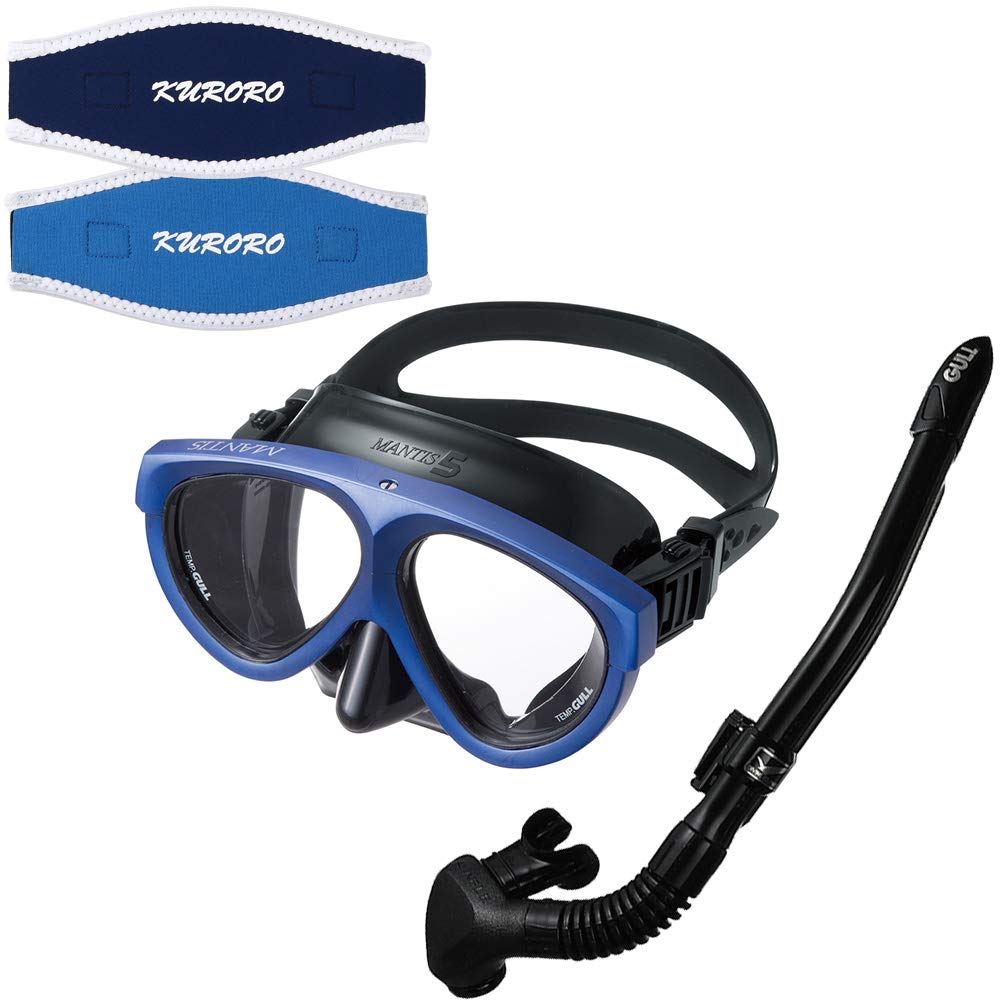 Маска GULL Mantis 5 Black Silicone Blast Midnight Blue x Трубка Layla Stable Black Silicone Black x Чехол для ремешка маски KURORO x Sky (Navy Aqua)
Маска GULL Mantis 5 Black Silicone Blast Midnight Blue x Трубка Layla Stable Black Silicone Black x Чехол для ремешка маски KURORO x Sky (Navy Aqua)