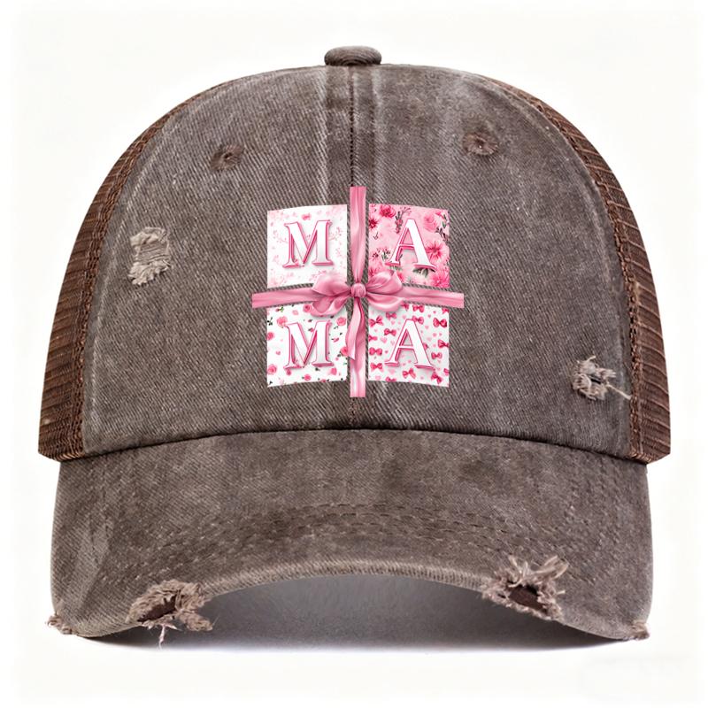 1pc Mama Printted Mother‘s Day Baseball Cap for Women,summer Outdoor Breathable and Adjustable Dad Hat Gifts for Men Outdoor Hat Adjustable коричневый
1pc Mama Printted Mother‘s Day Baseball Cap for Women,summer Outdoor Breathable and Adjustable Dad Hat Gifts for Men Outdoor Hat Adjustable коричневый