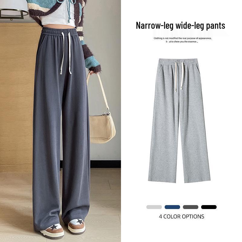 Women s 2025 High Waist Wide Leg Sport Pants - Slimming, Loose, Drapey, Casual, Floor Length XL 121-130 lbs
Women s 2025 High Waist Wide Leg Sport Pants - Slimming, Loose, Drapey, Casual, Floor Length XL 121-130 lbs
