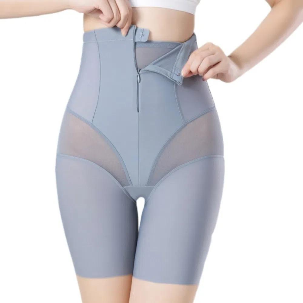 High Waist Postpartum Body Shaper Push Up Tummy Control Underwear Elastic Seamless Shapewear Women XXXL синій
High Waist Postpartum Body Shaper Push Up Tummy Control Underwear Elastic Seamless Shapewear Women XXXL синій