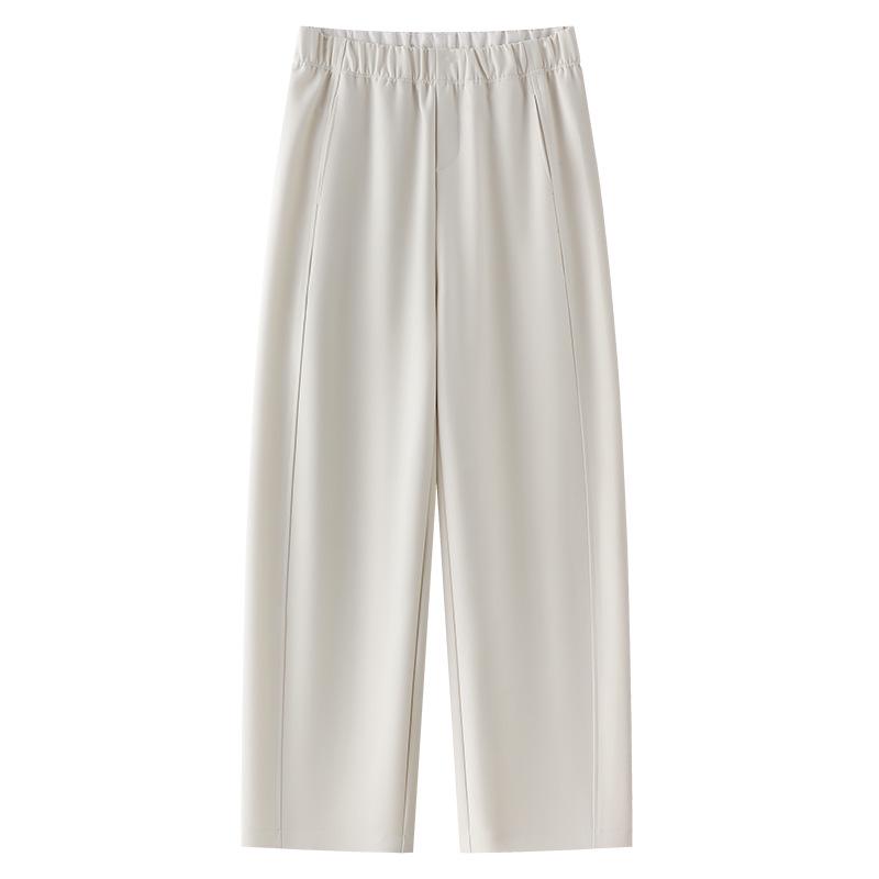 2025 Summer Women s White High-Waist Loose Harem Pants - Lightweight, Relaxed Fit 2XL белый
2025 Summer Women s White High-Waist Loose Harem Pants - Lightweight, Relaxed Fit 2XL белый